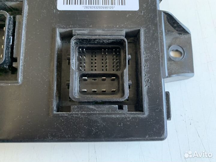 Блок электронный Great Wall Hover H3