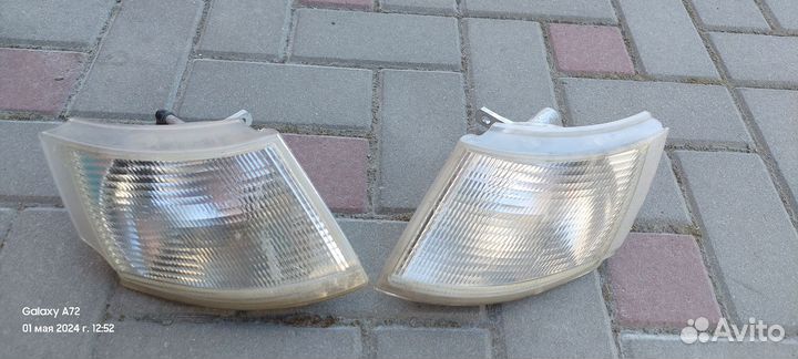 Поворотники ваз 2110