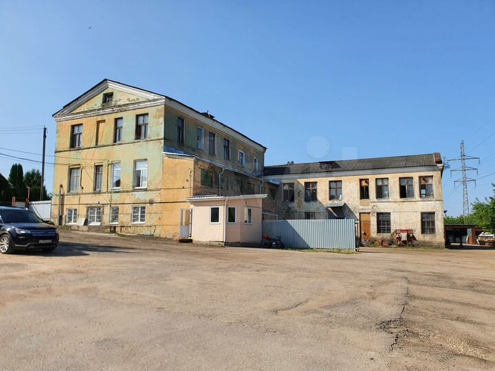 Производство, 2900 м²