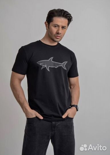 Футболка Paul Shark S,M,L,XL,XXL