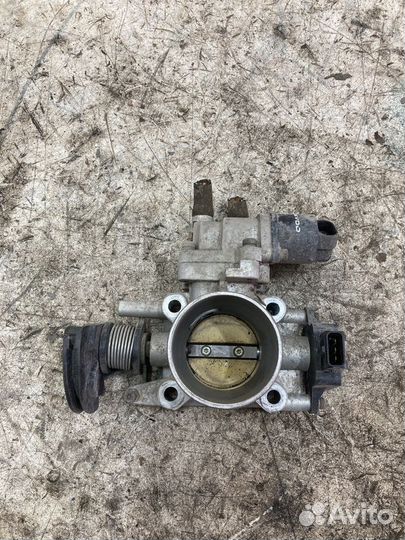 Дроссельная заслонка Geely CK (Otaka)