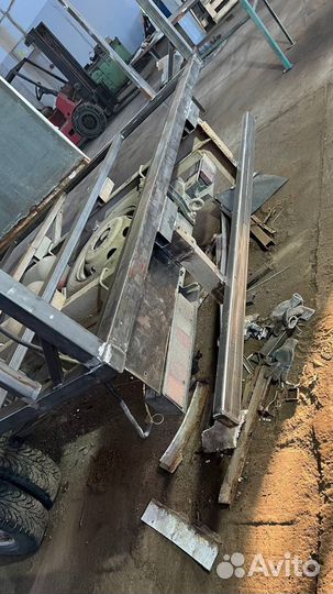 Ремонт изотермических фургонов