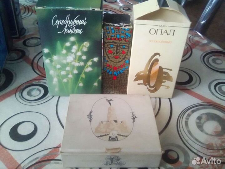 Духи винтаж