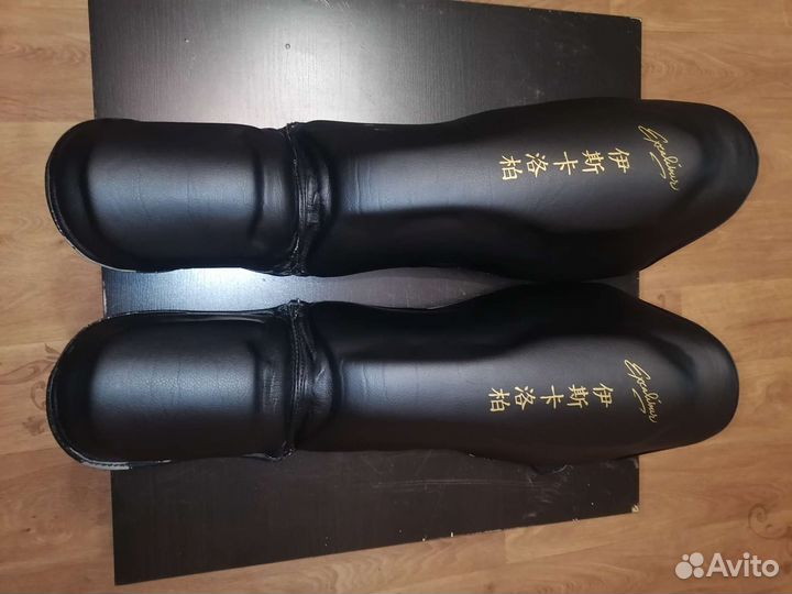 Щитки для мма, кикбоксинга