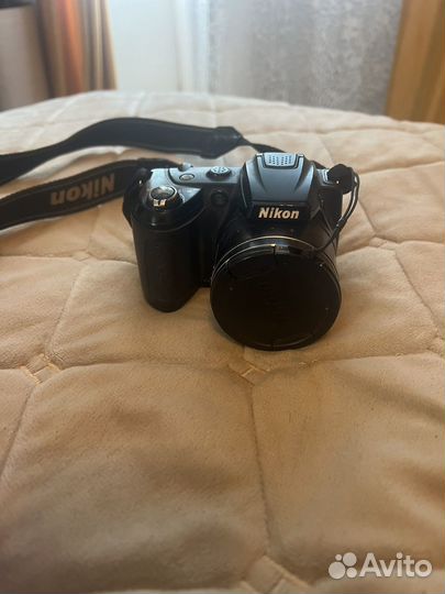 Nikon coolpix l310