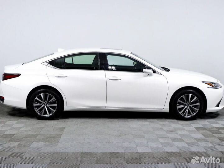 Lexus ES 2.0 AT, 2021, 31 200 км