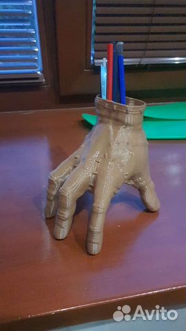 Рука вещь уэнсдэй