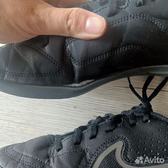 Футзалки nike tiempo 36р