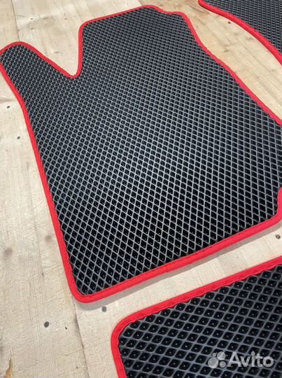 Автоковрики EVA для Volkswagen Passat 1993-1997