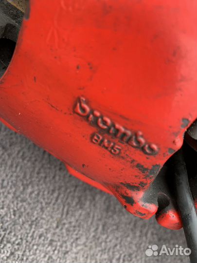 Суппорта Brembo