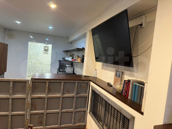 Общепит, 65 м²