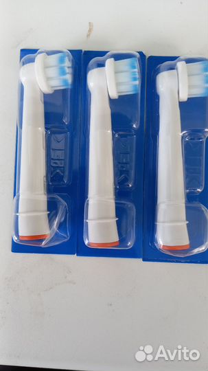 Орал би насадки