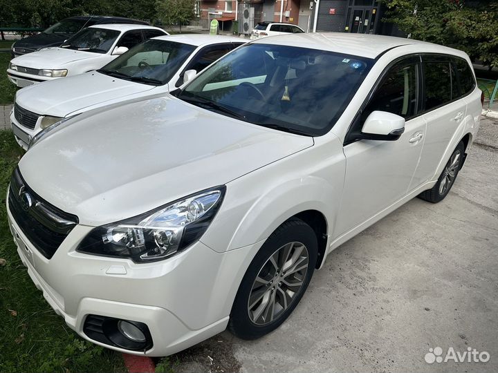 Subaru Outback 2.5 CVT, 2013, 149 000 км