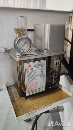 Токарный станок litz 400M с чпу Fanuc