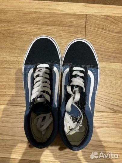 Кеды Vans