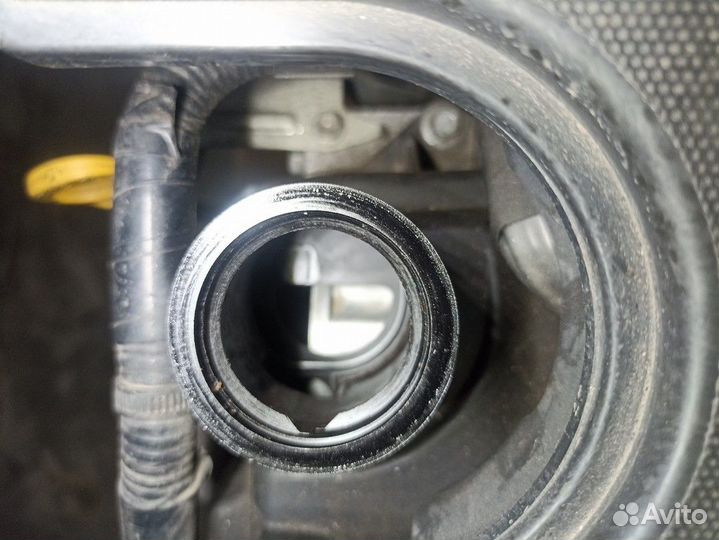 Двс с кпп, Daihatsu 1KR-FE - CVT FF M600S 90 000 k