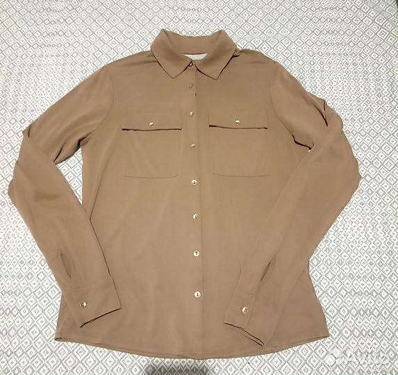 Max Mara рубашка р 42