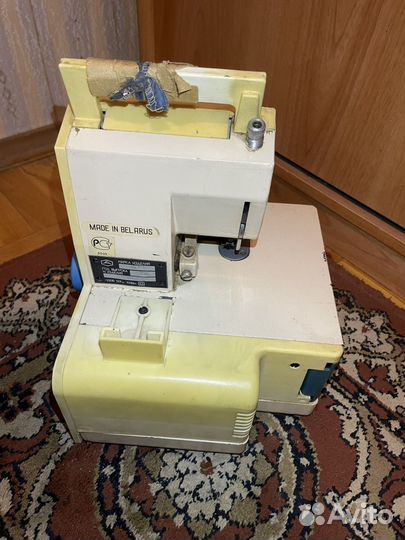 Оверлок orsha