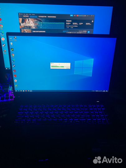 Игровой ноутбук i7 rtx 4060