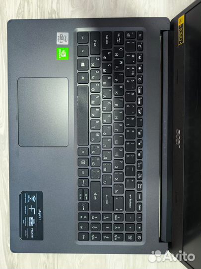 Ноутбук Acer Aspire 3 A315-57G