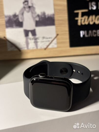 Часы apple watch 5 44 mm