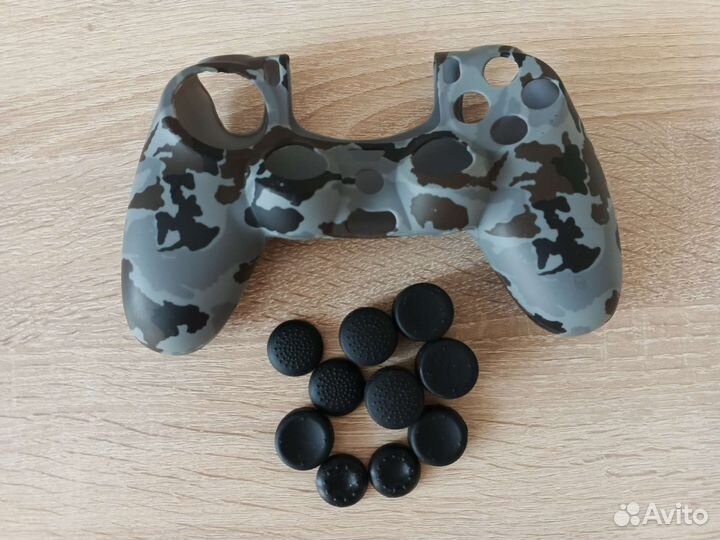 Аксессуары для ps4