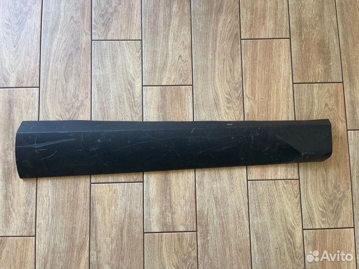 Накладка двери передняя правая Hyundai Tucson 4 С