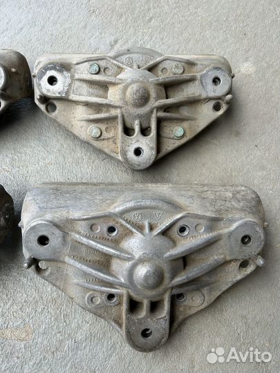 Опора стойки передняя Volkswagen Touareg 7L