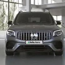 Mercedes-Benz GLB-класс AMG 2.0 AMT, 2024, 58 км, с пробегом, цена 7 195 000 руб.