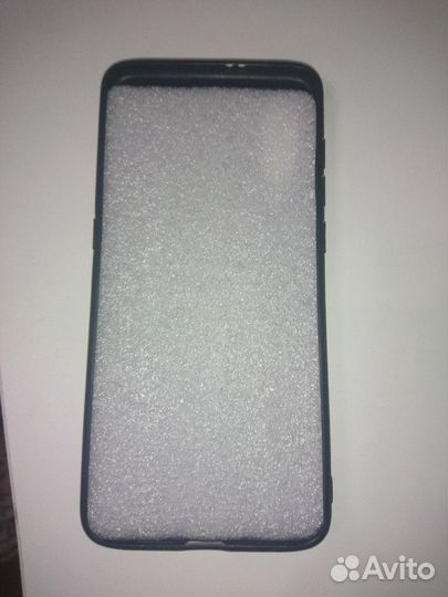 Чехол xiaomi mi 9 стекло