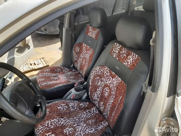 Автомобиль на запчасти Киа Рио 1 разбор