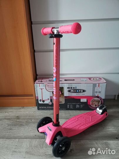 Самокат Micro maxi