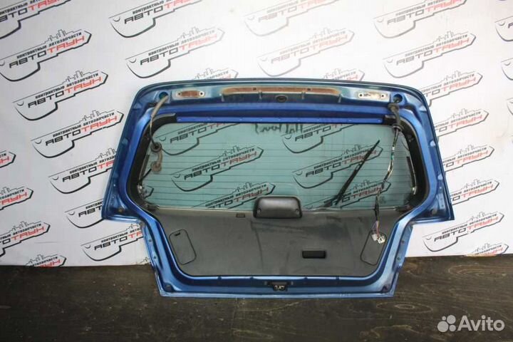 Дверь задняя nissan pulsar FN15 FNN15 HNN15 JN15 г