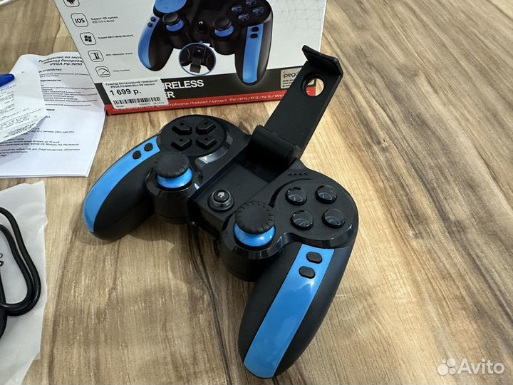 Геймпад беспроводной ipega PG-9090