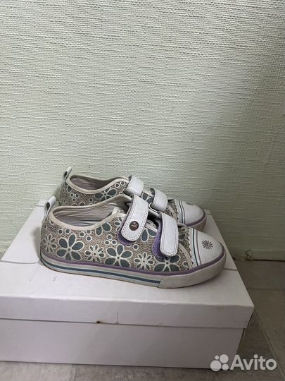 Кеды детские размер 32
