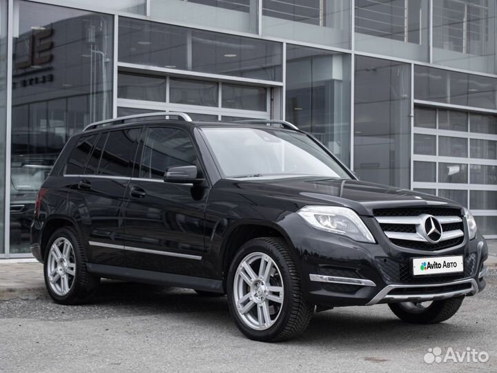 Mercedes-Benz GLK-класс 2.0 AT, 2013, 173 067 км