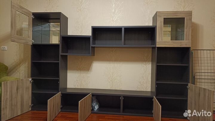 Стенка IKEA besta