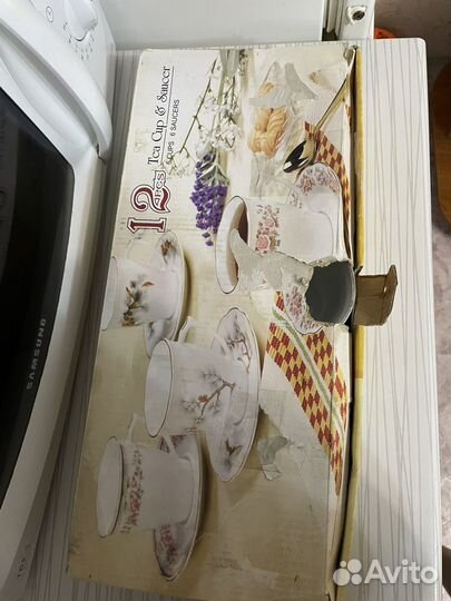 Чайный набор