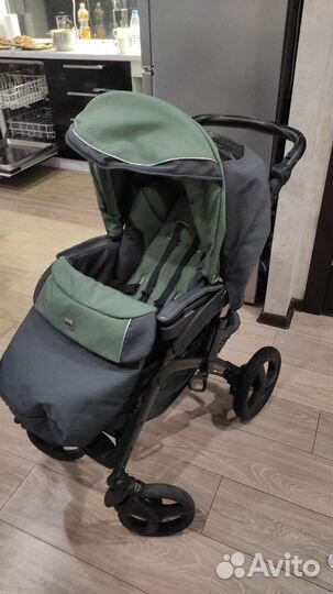 Коляска Cam dinamico 3 в 1