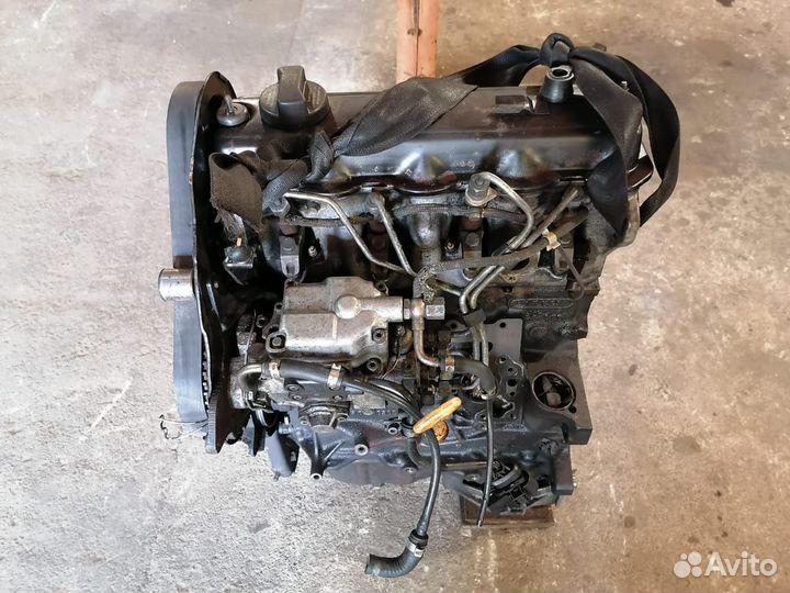 Двигатель VW Passat B5 1.9 TDi (AFN)