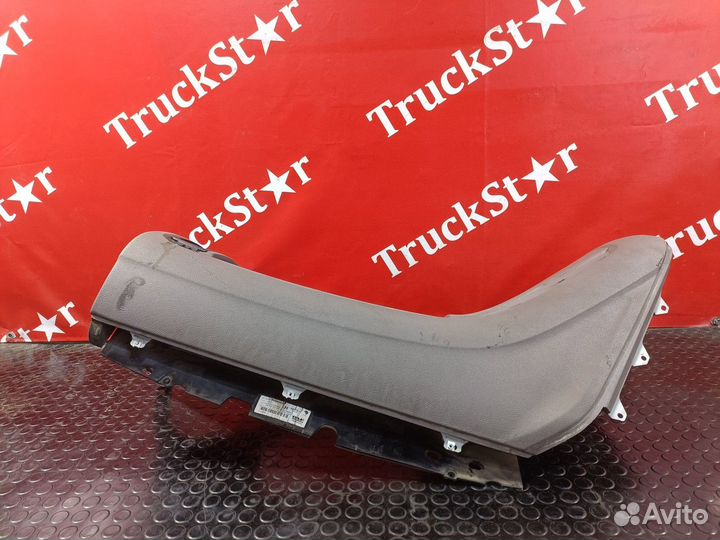 Передняя панель салона Daf XF106