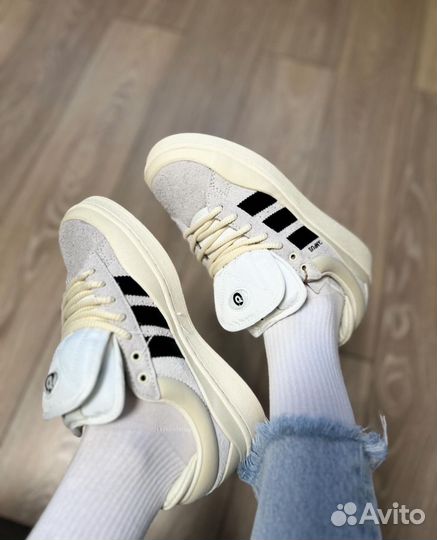 Кроссовки Adidas Campus Bad bunny