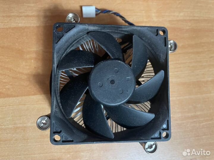 Вентилятор кулер HP 800g2 600g2 400g3 600g3