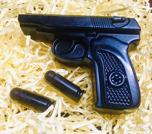 Мыло ручной работы