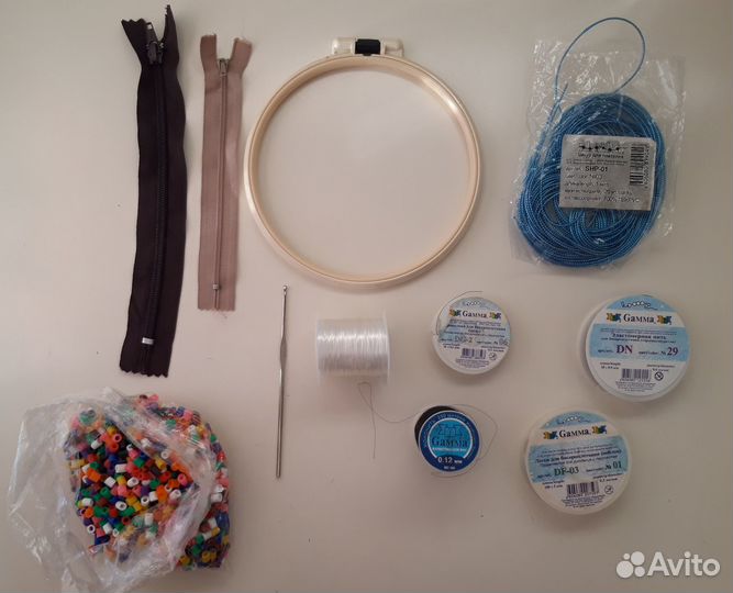 Товары для школьного творчества