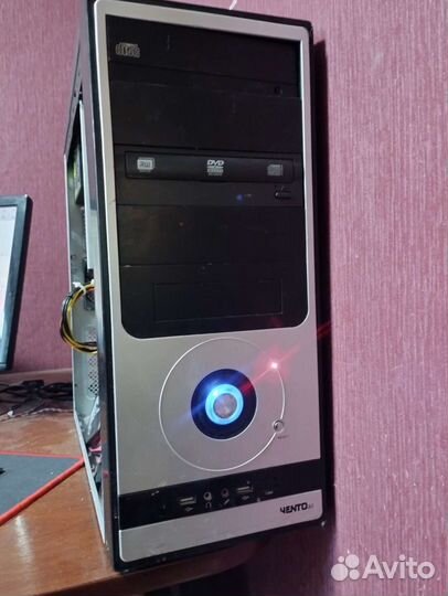 Системный блок intel core i5