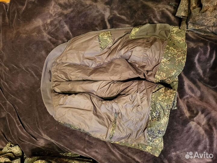 Жилет военный вкпо