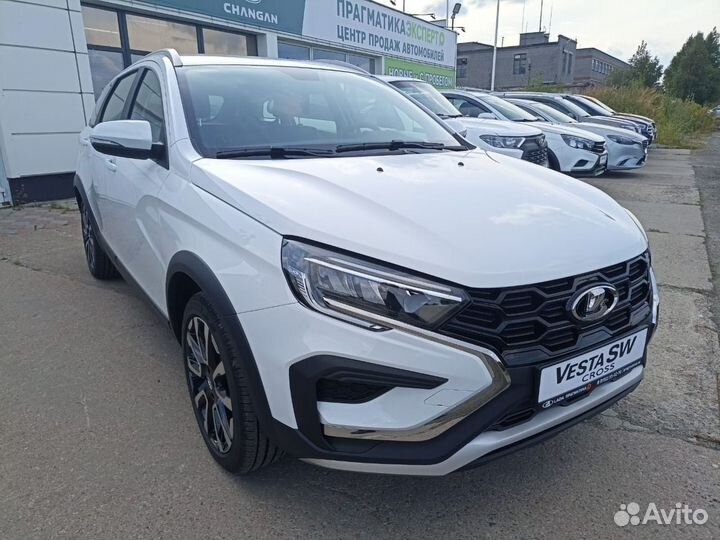 LADA Vesta 1.6 МТ, 2024