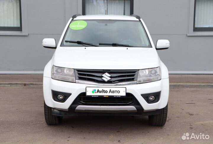 Suzuki Grand Vitara 2.0 AT, 2013, 228 943 км