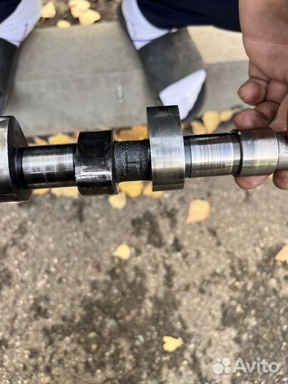 Распредвал нуждин 11.2